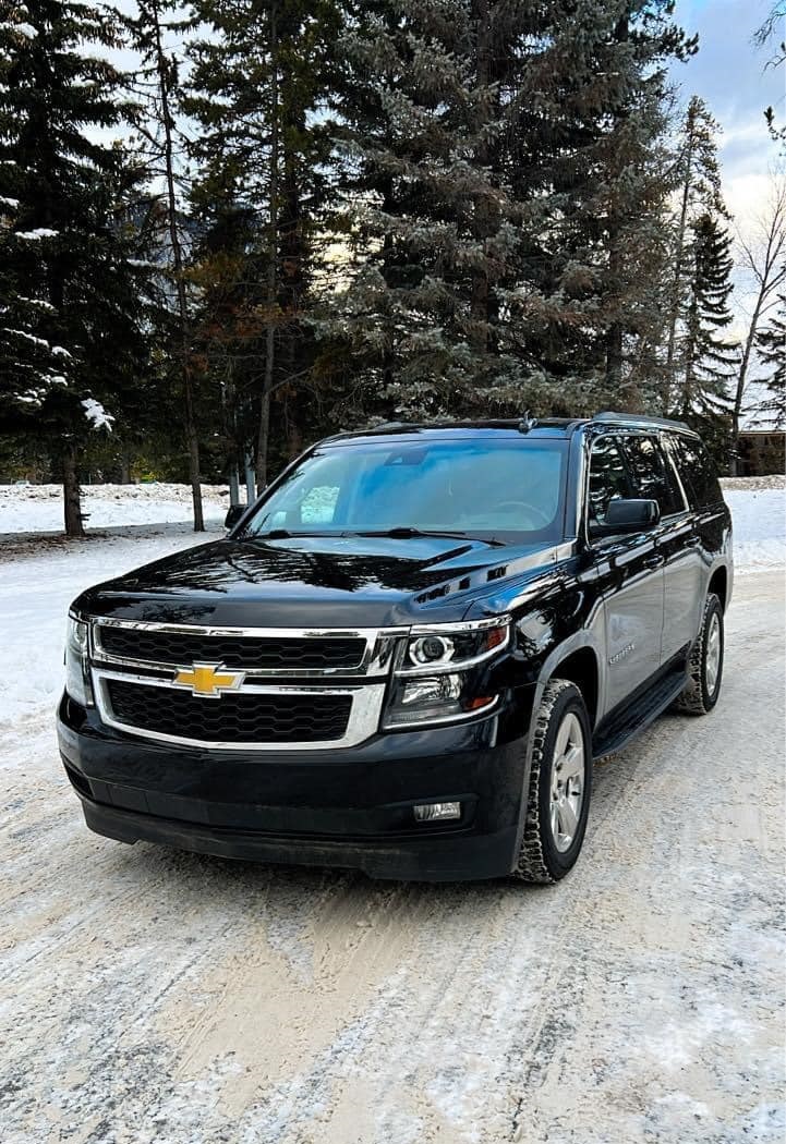 calgary limo